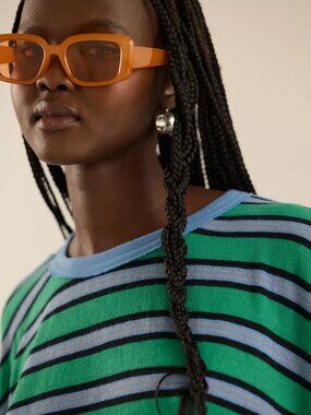 Frankie Rectangle Sunglasses